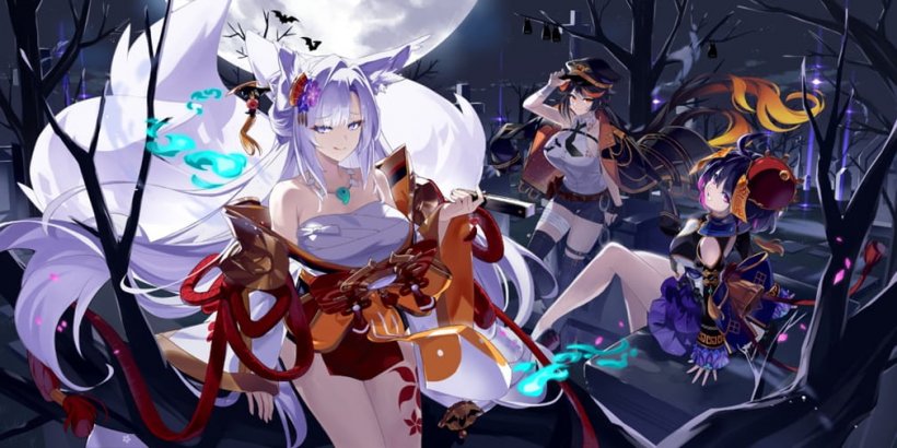 OUTERPLANE, the turn-based anime RPG, is adding thrills and chills and a new Hero this Halloween