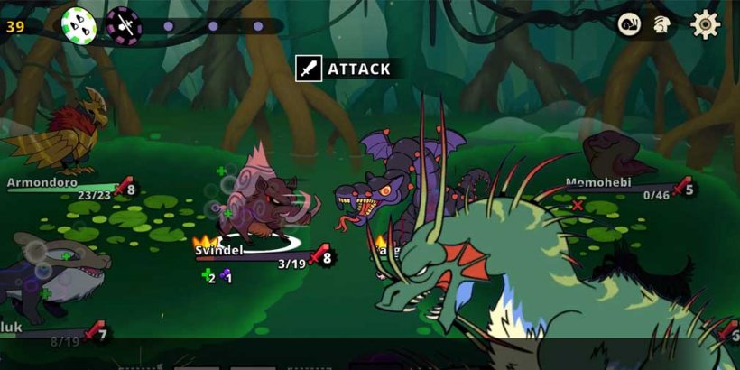 Dicefolk lets you control the roll of the dice across roguelite monster-collecting quests, out now