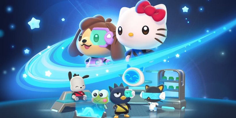 Hello Kitty Island Adventure introduces Interlude of Dreams and its most out there adventure yet