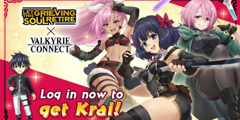 Valkyrie Connect launches new collaboration event with Let This Grieving Soul Retire!