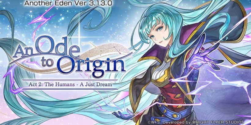 Another Eden gets a goodie-packed half-anniversary campaign and time-twisting new story beats