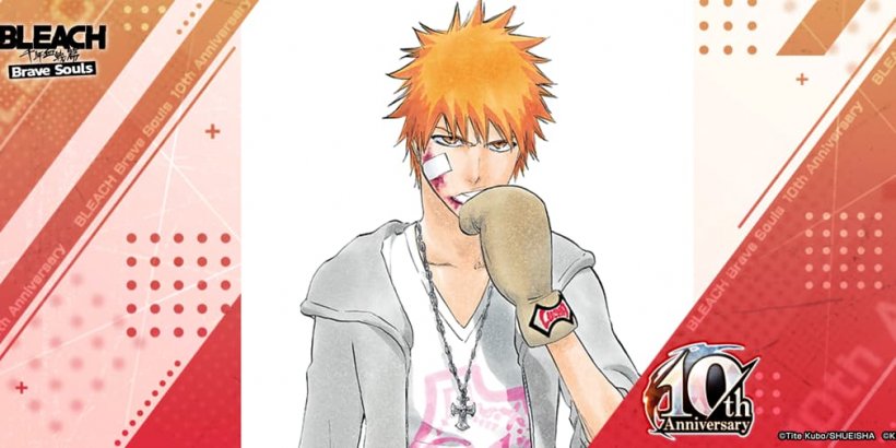 Bleach: Brave Souls' first offline event to celebrate its tenth anniversary is coming this Nove