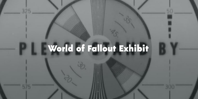 Fallout is set to bring the entire series to the Atomic Museum in Vegas