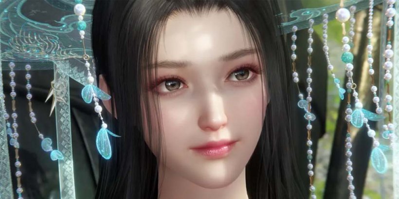 Sword of Justice reveals official launch date for the Wuxia-themed MMORPG, with pre-registration sti