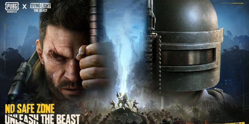 PUBG Mobile to collab with Dying Light: The Beast as zombies invade the battleground