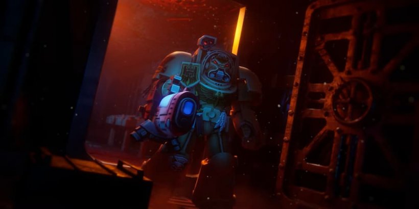 Warhammer 40,000: Tacticus goes back to the 90s with Space Hulk event