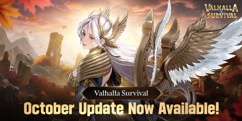 Valhalla Survival challenges your boss-slaying skills with new raid content and Nightmare Mode