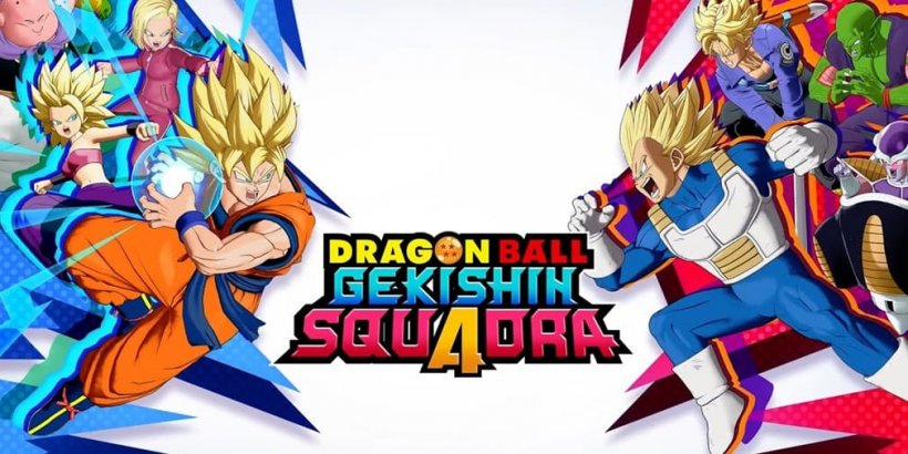 Dragon Ball Gekishin Squadra introduces new start emotes for key characters