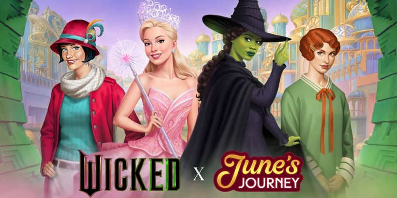 June's Journey set to kick off a witchy new collaboration with hit musical Wicked