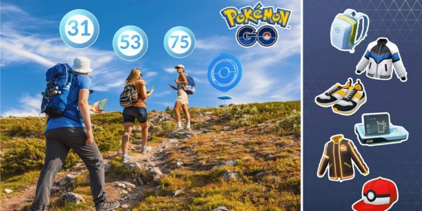 Pokémon Go will release a major update that completely reworks the levelling system soon