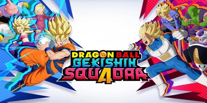 Dragon Ball: Gekishin Squadra shares upcoming changes in a new developer letter