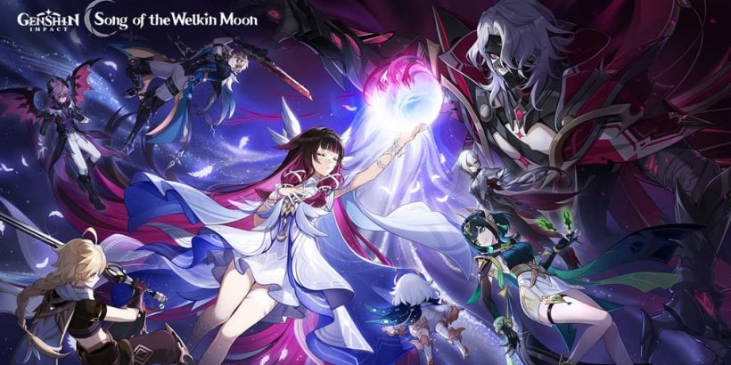 Genshin Impact's coming update will introduce UGC tools for the first time in Luna II