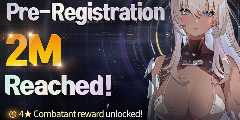 Chaos Zero Nightmare crosses two million pre-registrations ahead of its launch in October