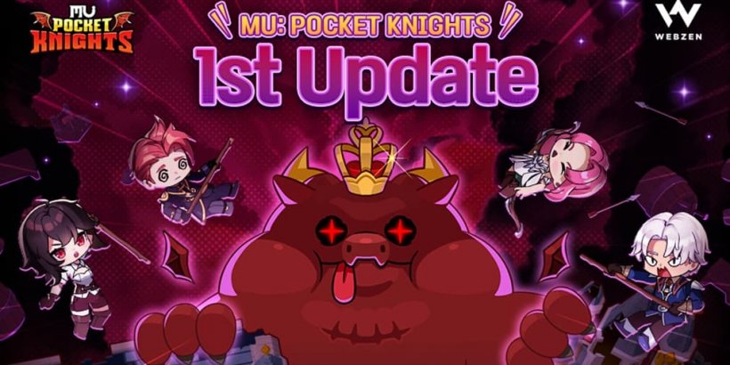 Mu: Pocket Knights unveils first major post-launch update with the addition of Raids