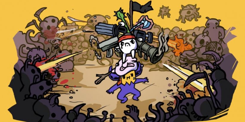 Brotato's development to be handed to Dead Cells' DLC developer Evil Empire