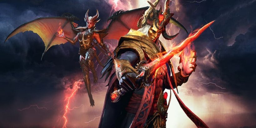 Watcher of Realms sees the introduction of a powerful new hero and more making a return