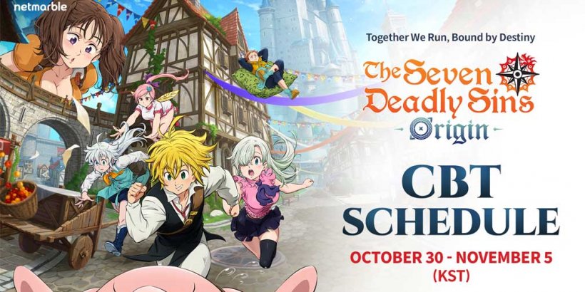 The Seven Deadly Sins: Origin opens Closed Beta Test sign-ups and launches showcase at Tokyo Game Sh