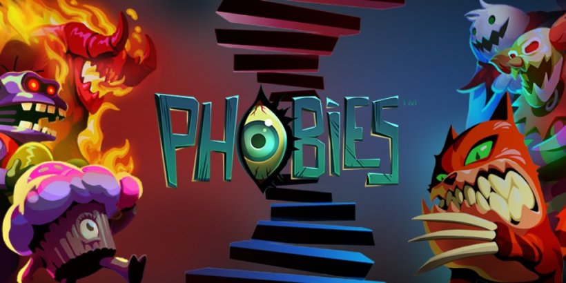 Phobies is all set for Halloween with its biggest update yet