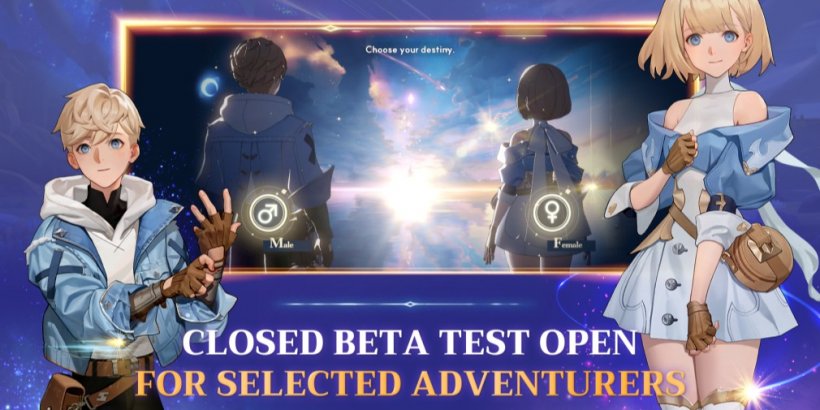 Star Sailors is an upcoming turn-based RPG currently in beta on Android