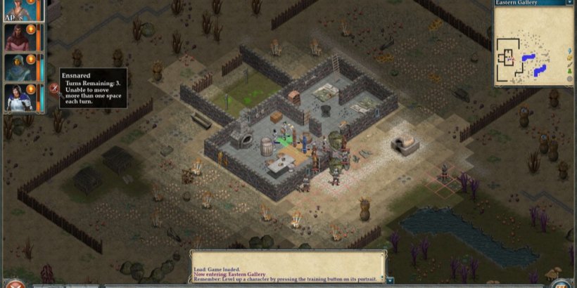 Avernum 4: Greed and Glory brings the iconic underground adventure to iPad