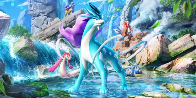 Pokémon TCG Pocket heads to Rome with new art gallery-inspired pop-up event