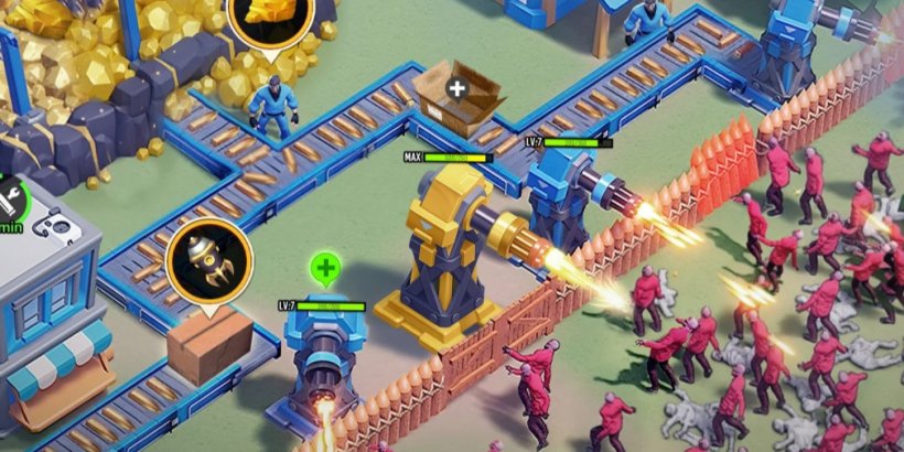 Dark Shot Survival has soft launched on Android in select regions