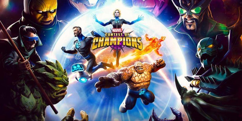 Marvel Contest of Champions debuts season 61 of Alliance War with new tactics and ban list