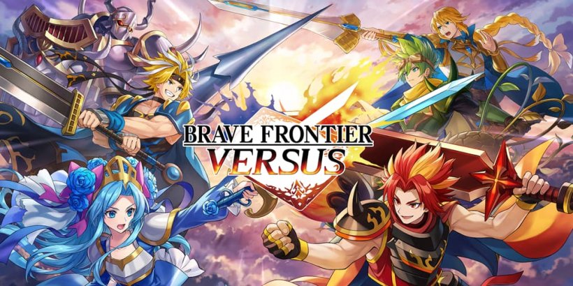 Brave Frontier Versus opens pre-registration for the newest entry in the JRPG series worldwide