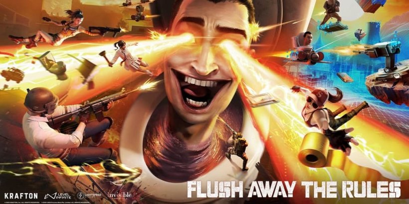 PUBG Mobile introduces new collaboration with the weirdly popular animated franchise Skibidi Toilet