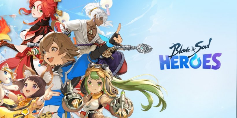 Blade & Soul Heroes launches globally with a tactical dual combat system