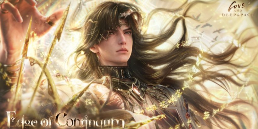 Love and Deepspace celebrates 70 million downloads with Zayne’s Edge of Continuum event