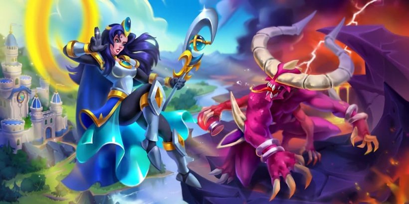 Ludus: Merge Arena to team with miniatures franchise Warcrow