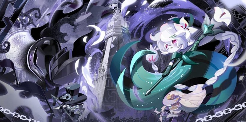 CookieRun: Kingdom's new Beast Yeast update is out now with the debut of Silent Salt Cookie