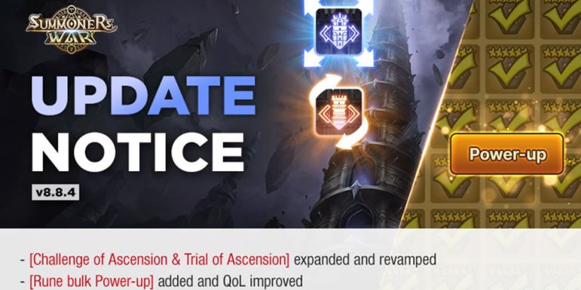 Summoners War adds new PvE Content and Tekken 8 dice event in latest update