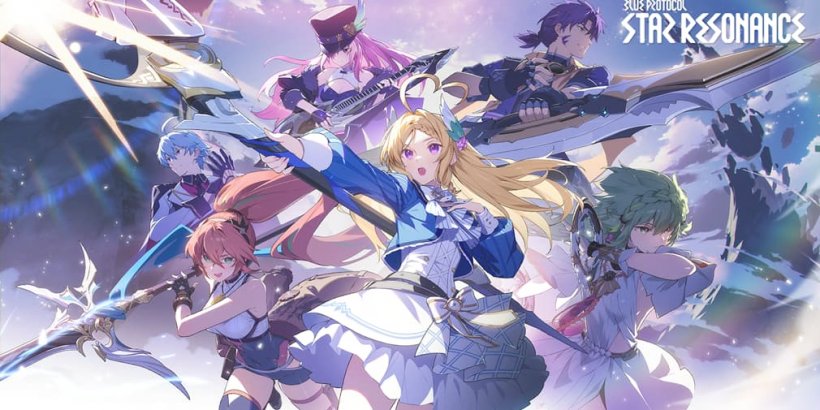 Blue Protocol: Star Resonance reveals specific release date early next month