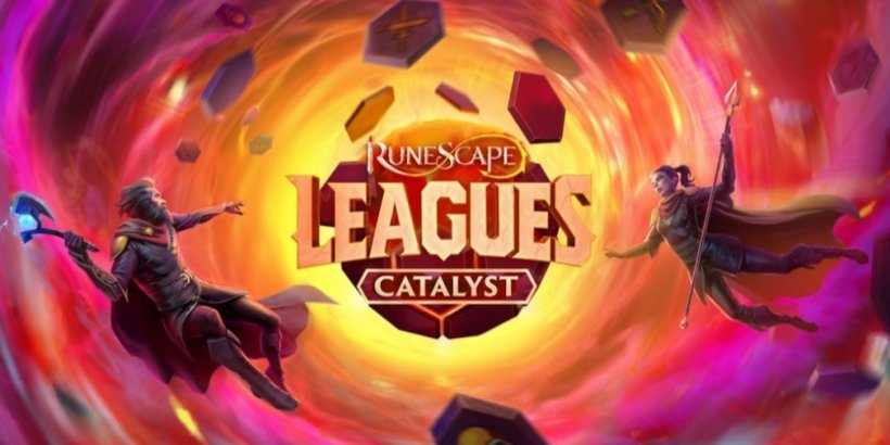 RuneScape has released Catalyst, its first-ever league