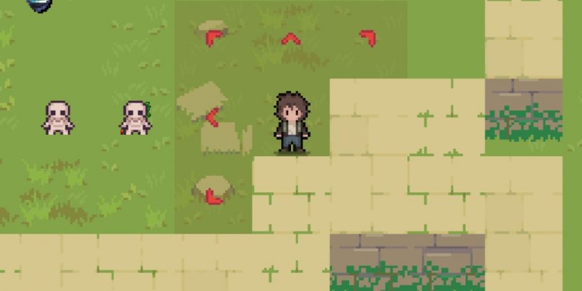 Scarper is a tactical puzzler open for pre-registration on iOS and Android