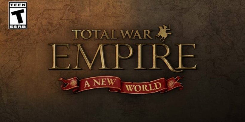 Total War: Empire's New World Expansion is out now with a new start date and factions