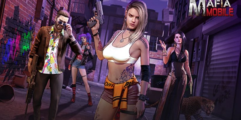 Mafia Mobile is out now on mobile, but can it refresh a well-trodden genre?