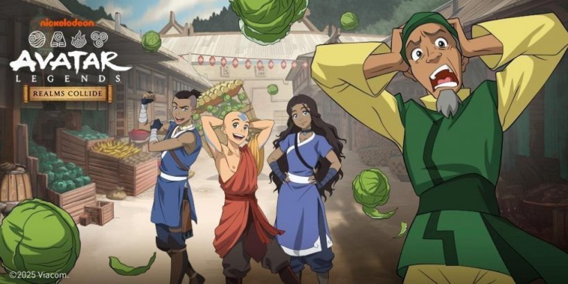 Avatar Legends: Realms Collide brings the legendary Cabbage Merchant into battle