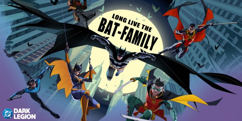 DC: Dark Legion marks Batman Day with the Echoes of the Batcave event