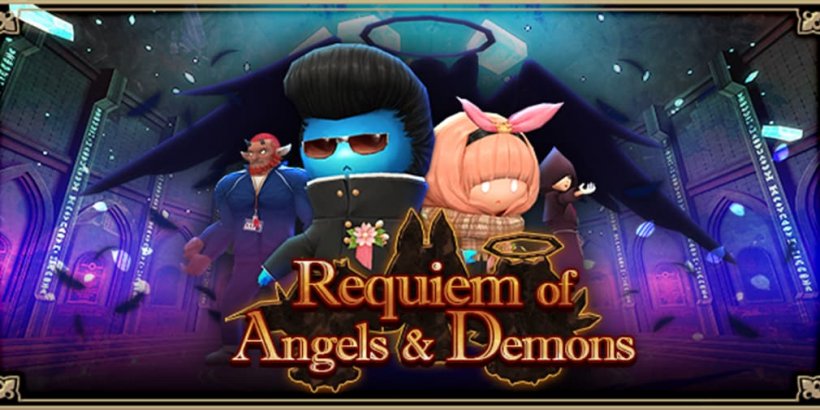 Alchemia Story expands the school drama with Requiem of Angels & Demons part two