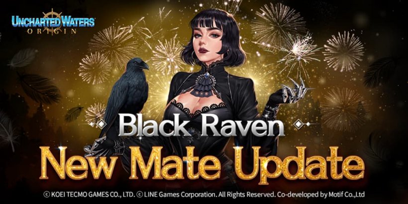 Uncharted Waters: Origin lets you put together your own trinkets with new Production feature