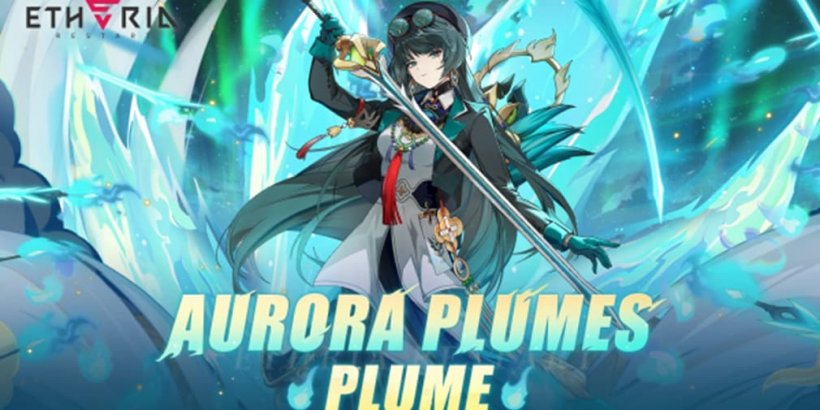 Etheria: Restart adds two brand-new heroes and a boss in latest update