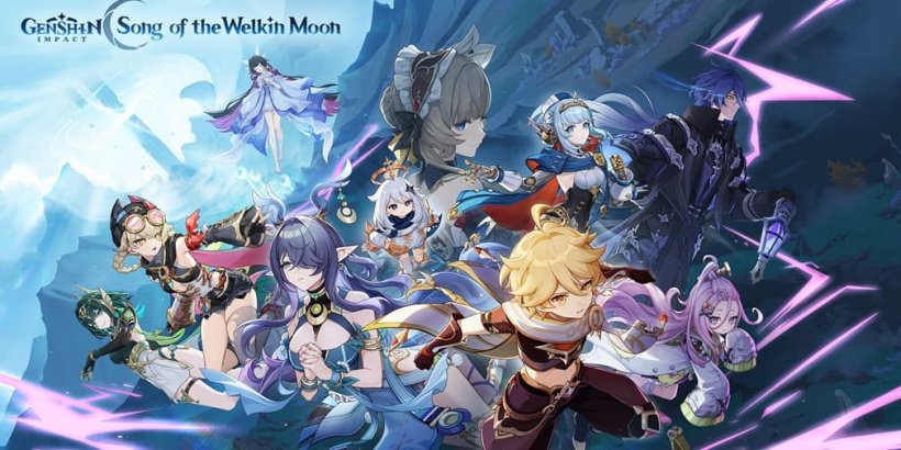 Genshin Impact launches major new update with additional region just in time for fifth anniversary