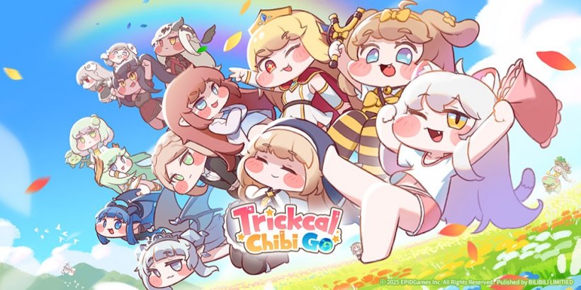 Trickcal: Chibi Go to open pre-registration on iOS and Android ahead of TGS appearance