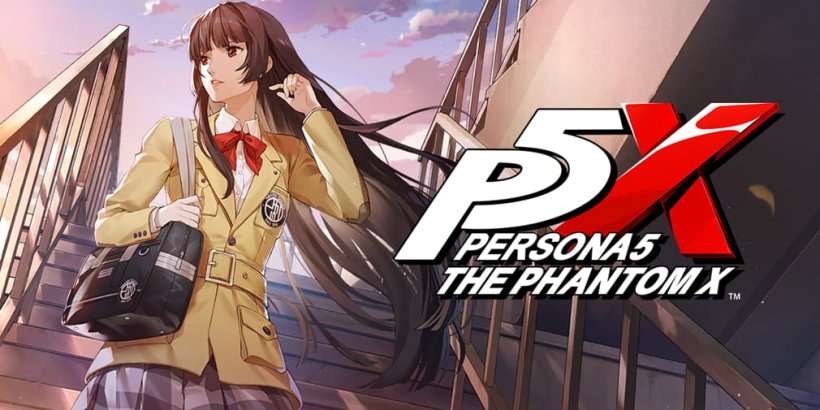Persona 5: The Phantom X launches version 2.0 update with massive new additions