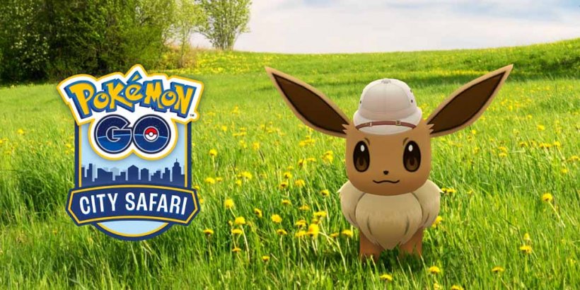 Pokémon Go launches stamp rally for the first time outside Japan during global City Safari events