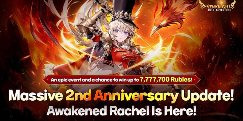 Seven Knights Idle Adventure celebrates 2nd anniversary with new Awakening feature, High Lord Evan,