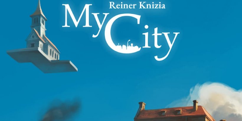 Reiner Knizia's My City brings intriguing tile-based city-building to iOS and Android